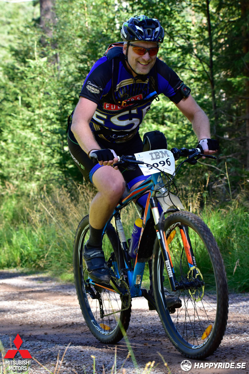 Bild från Cykelvasan 2016